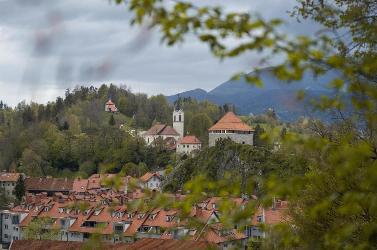 Vacation Station Kamnik Apartman Kültér fotó